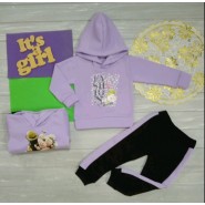 Костюм "Девочка -Париж" 6-095